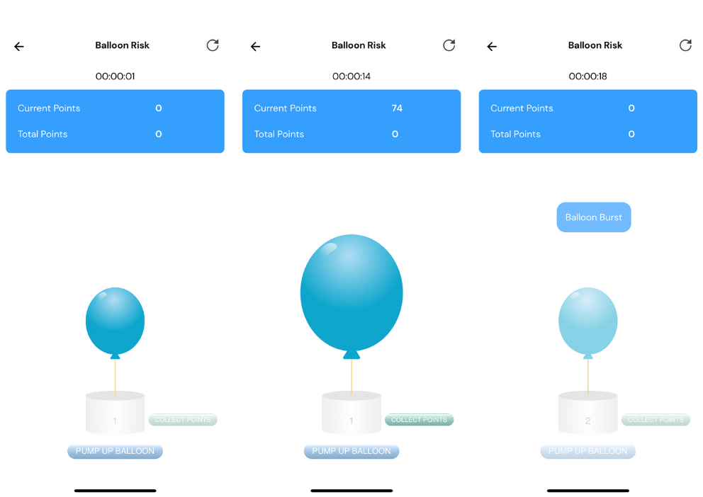 Balloon Risk gameplay