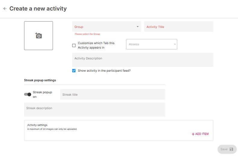 Emotion Recognition customization