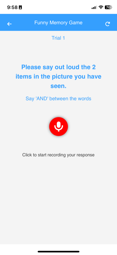Funny Memory delay phase