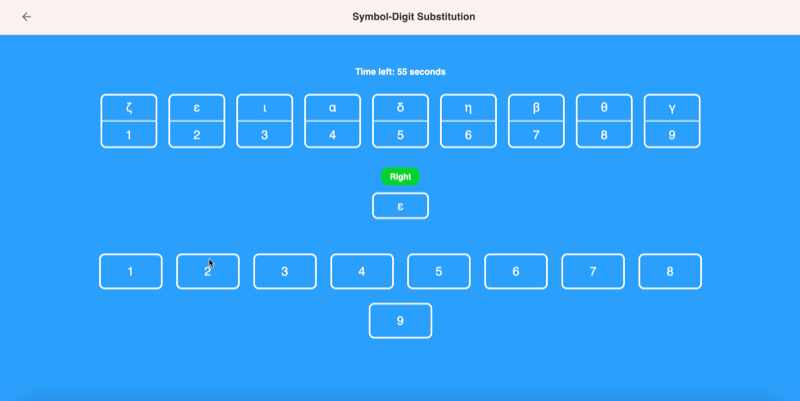 symuol digit gameplay
