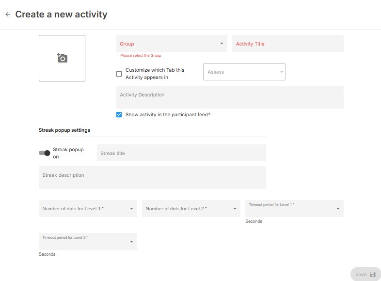 Trails B customization